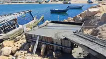  اسکله‌ های فلزی شناورها برای اتصال به خشکی نیازمند اتصال به فوندانسیون بتنی هستند