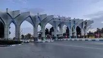 فرودگاه مشهد تا ۷۲ ساعت پس از مراسم تشییع رهبر در آماده باش کامل است 

