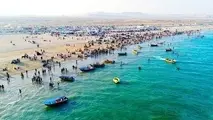 آمادگی بنادر و دریانوردی قشم با آغاز فصل سفرهای دریایی