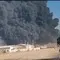 آتش سوزی مجدد در اسلام قلعه؛ رانندگان کامیون خواستار ایمنی فوری مرز دوغارون شدند