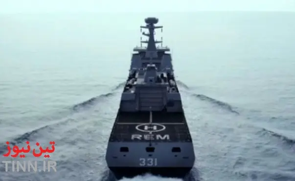 First SIGMA ۱۰۵۱۴ PKR naval frigate completes sea trials