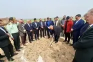 ساخت ایستگاه راه آهن در کبودراهنگ آغاز شد