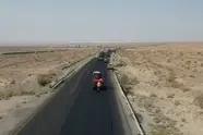 بهسازی محور نینیزک–کلمه برای تسهیل تردد بوشکان آغاز شد