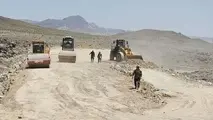 پیشرفت 92 درصدی پروژه باند دوم فخره به کاشان / ۱۲ کیلومتر راه اصلی در استان اصفهان به زودی افتتاح می‌شود