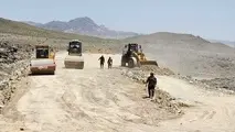 اتصال محورهای جنوب کشور به دریای عمان با توسعه محور جاسک- بشاکرد