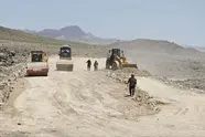 کاهش ۱۰ کیلومتر از طول مسیر استان‌ های فارس و بوشهر با محور کنارتخته-دالکی 