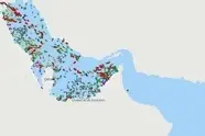 تداوم کنترل ایران بر تنگه هرمز/محدودیت تردد کشتی‌ ها همچنان ادامه دارد 
