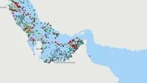 تداوم کنترل ایران بر تنگه هرمز/محدودیت تردد کشتی‌ ها همچنان ادامه دارد 