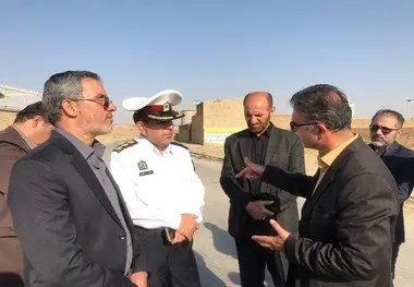 ​جانمایی سه مکان برای تجمع ناوگان حمل و نقل عمومی مسافری ویژه زائران اربعین