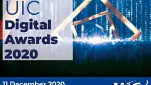 UIC is pleased to announce the winners and the second row startups of the 5th UIC Digital Awards 2020!