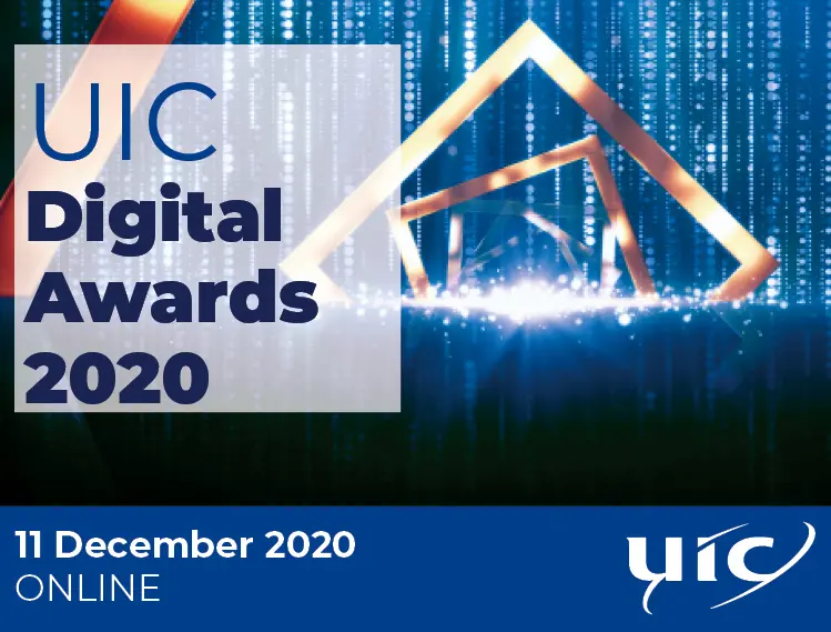 UIC is pleased to announce the winners and the second row startups of the 5th UIC Digital Awards 2020!