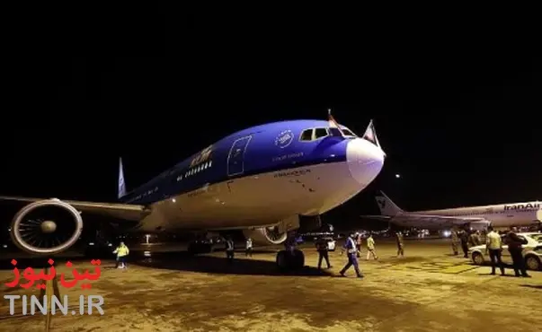 ◄ ورود نخستین پرواز هواپیمایی KLM به ایران