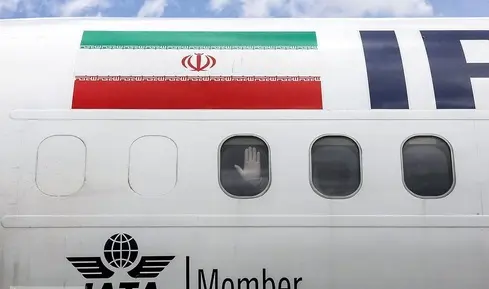 عملیات گندزدایی فرودگاه بین المللی مشهد