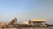 سنکرون واحد ۲ بخار فاز دوم نیروگاه سیکل ترکیبی رمیله