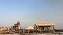 سنکرون واحد ۲ بخار فاز دوم نیروگاه سیکل ترکیبی رمیله