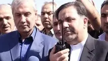 آغاز عملیات اجرایی آزادراه کنارگذر شرق اصفهان