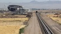 بهره برداری از 1250 کیلومتر شبکه ریلی در قالب ۹ پروژه تا پایان دولت 