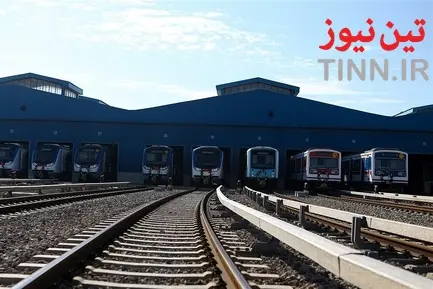واگن سازی تهران