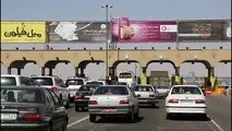خداحافظی با کاغذهای عوارض در آزادراه منتهی به پایتخت