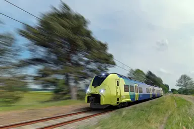 Design Unveiled for Siemens BEMUs Destined for Northern Westphalia