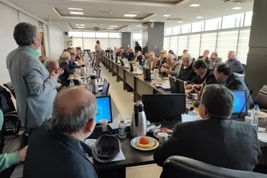 الحاق انجمن صنایع ریلی به اتاق بازرگانی ایران