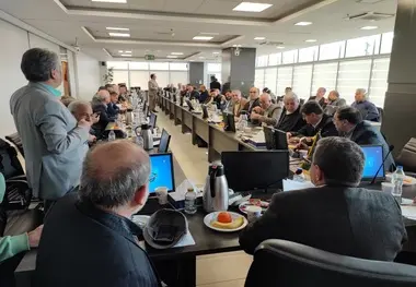 الحاق انجمن صنایع ریلی به اتاق بازرگانی ایران