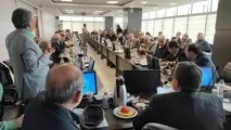 الحاق انجمن صنایع ریلی به اتاق بازرگانی ایران