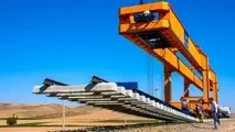 اعلام آمادگی سرمایه گذاران چینی برای اجرای راه آهن یاسوج - اقلید