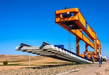 اینفوگرافیک|  نگاهی به فعالیت‌ های ریلی دولت سیزدهم
