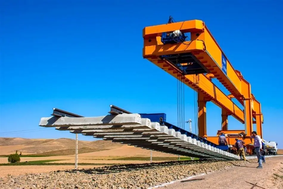 اعلام آمادگی سرمایه گذاران چینی برای اجرای راه آهن یاسوج - اقلید