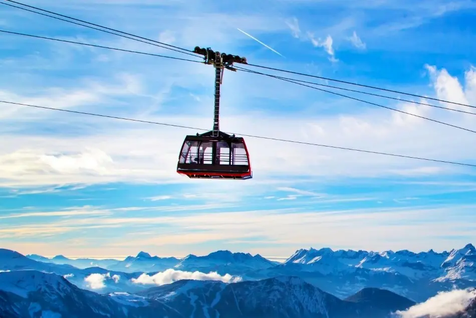 TOP 10 MOST EXTRAORDINARY CABLE CARS IN EUROPE