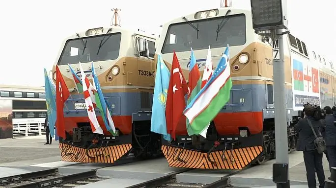 خطر راه‌آهن باکو-تفلیس برای ایران 