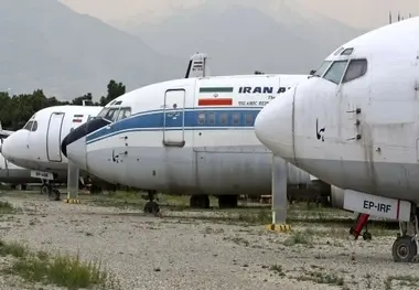امکان خرید هواپیمای جوان وجود دارد، اما نمی‌ صرفد

