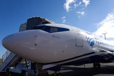 Texel Air Australasia adds 737-800 Boeing Converted Freighter