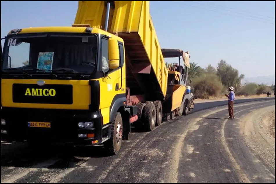 ‎ تشریح جزئیات به‌سازی راه‌های روستایی قم