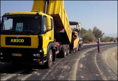 ‎ تشریح جزئیات به‌سازی راه‌های روستایی قم