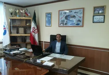۹۵ درصد پروژه راه‌آهن میانه – اردبیل با استانداردهای فنی در حال اجراست