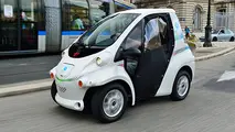 Toyota to trial its Ha:mo carshare concept at Bangkok's Chulalongkorn University