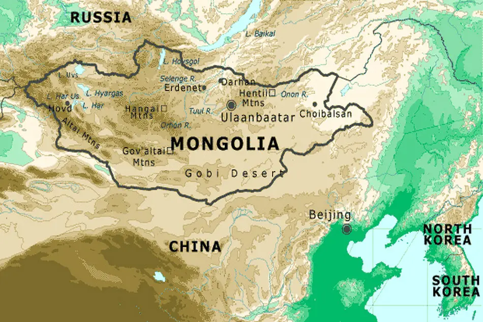 گسترش همکاری‌های تجاری ایران و مغولستان