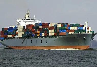 رتبه‌بندی شرکت‌های برتر کشتیرانی دنیا؛ «IRISL» چهاردهم شد