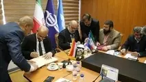 موافقت نامه حمل و نقل هوایی ایران و عراق امضا شد