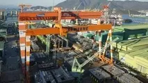 کشتی‌سازی سامسونگ در آستانه ثبت قرارداد 2 شناور جدید