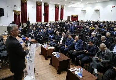 کنفرانس «حمل‌ونقل ریلی و رونق تولید؛ فرصت‌ها و ظرفیت‌ها»