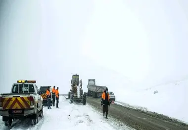 سرما در کردستان به ۲۴ درجه زیر صفر رسید