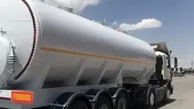 تردد کامیون های حمل سوخت در تهران ممنوع شد