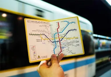 اینفوگرافیک | همه آنچه که باید درباره توسعه متروی تهران بدانید 