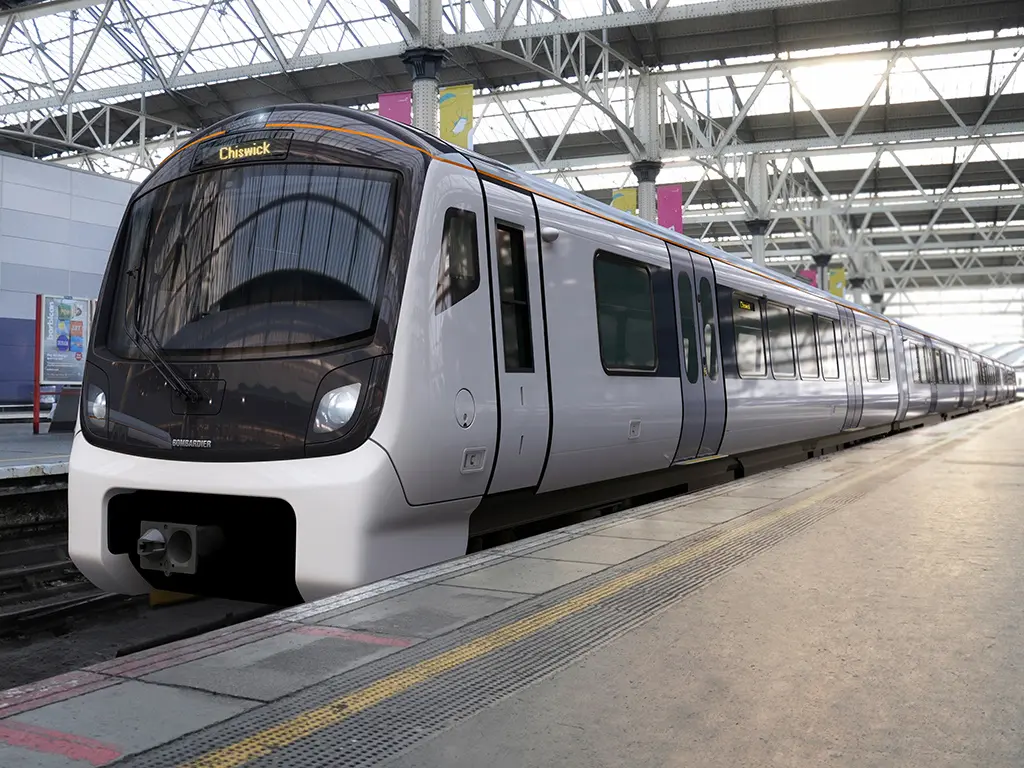 Bombardier to supply 750 EMU cars for South Western franchise