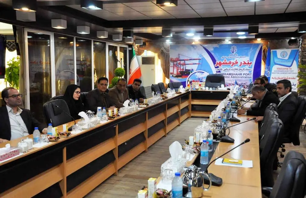 برگزاری دوره آموزشی «حقوق شهروندی در نظام اداری» در بندر خرمشهر

