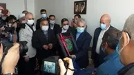۲ هزار و ۲۰۰ واحد مسکونی پروژه مسکن محرومان در استان اصفهان تحویل شد