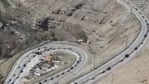 تکمیل احداث باند دوم محور سمنان-فیروزکوه بررسی شد 